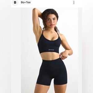 Bo+Tee workout sculpting set